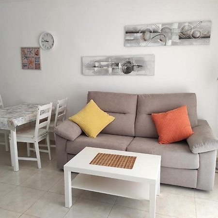 Amatista Holiday Lejlighed Calpe Eksteriør billede