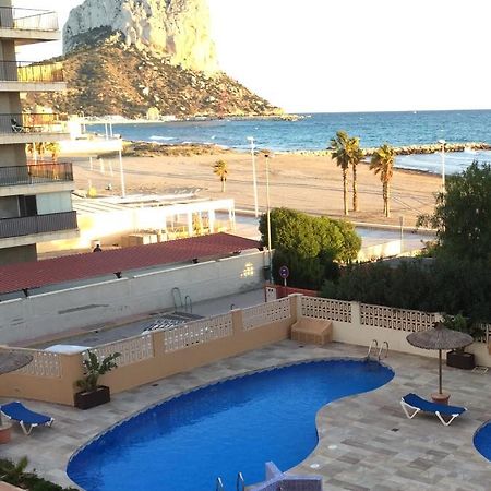 Amatista Holiday Lejlighed Calpe Eksteriør billede