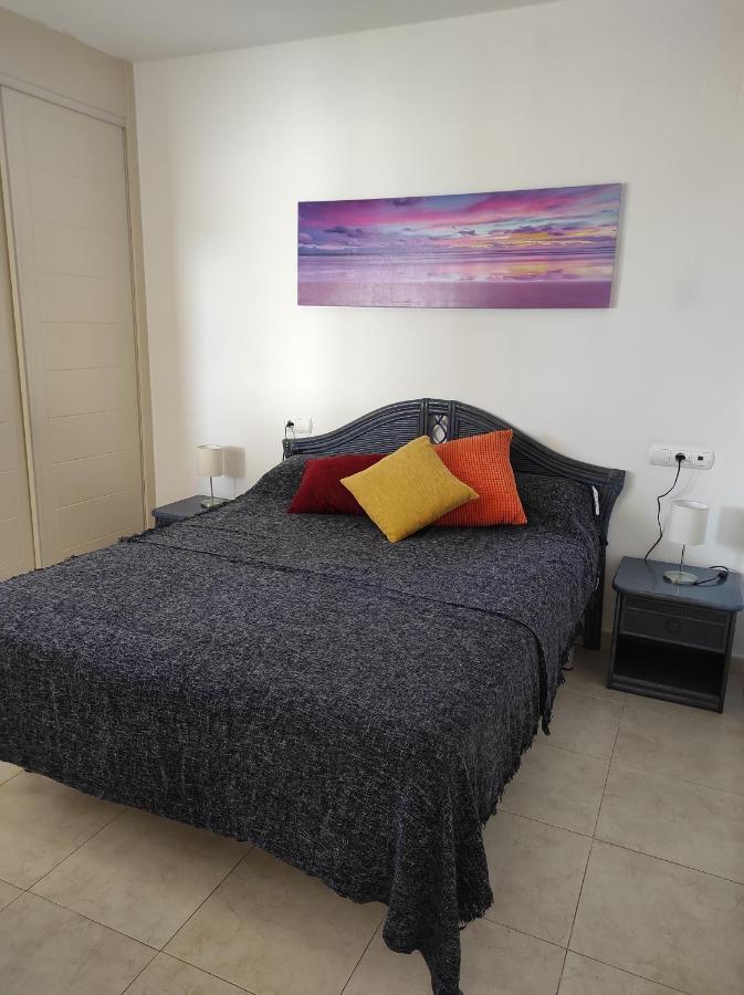 Amatista Holiday Lejlighed Calpe Eksteriør billede