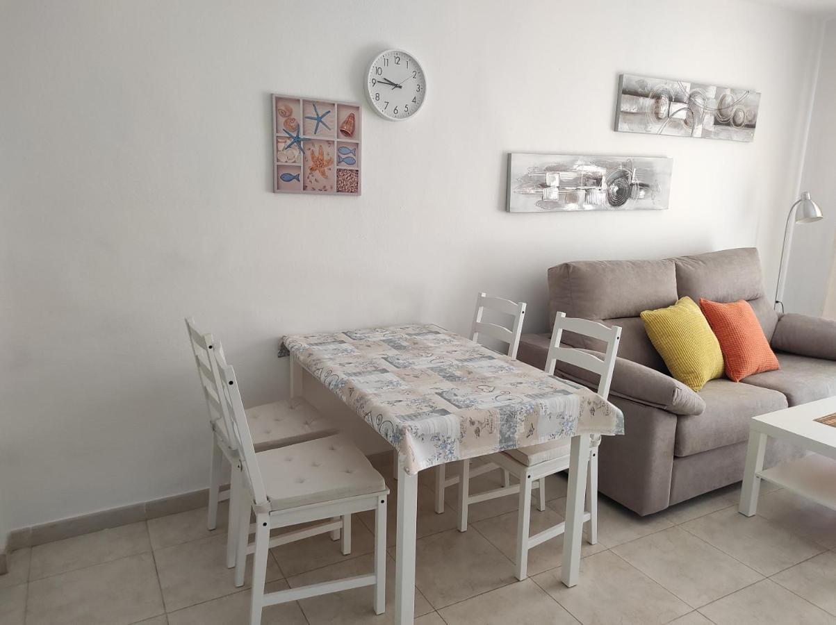 Amatista Holiday Lejlighed Calpe Eksteriør billede