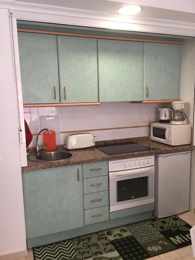 Amatista Holiday Lejlighed Calpe Eksteriør billede