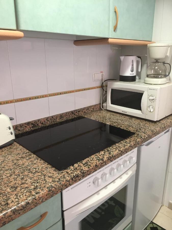 Amatista Holiday Lejlighed Calpe Eksteriør billede